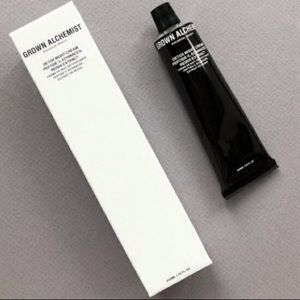 In box (crushed) never used Grown Alchemist Detox Cream
